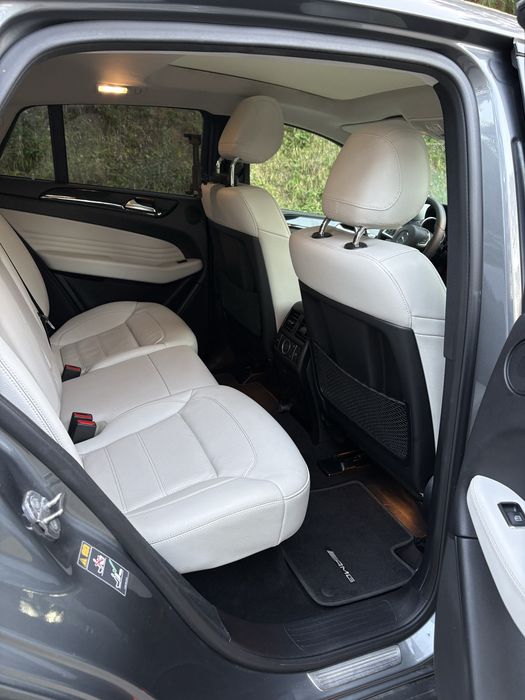 Mercedes-Benz GLE COUPE 43 AMG BITURBO 4matic