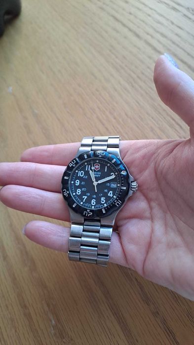 Ceas Swiss Army - Victorinox, titan