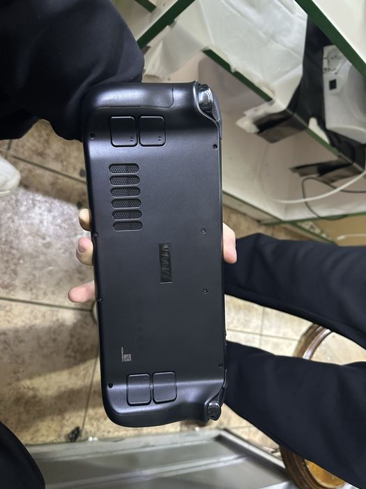 Steam deck OLED 512gb