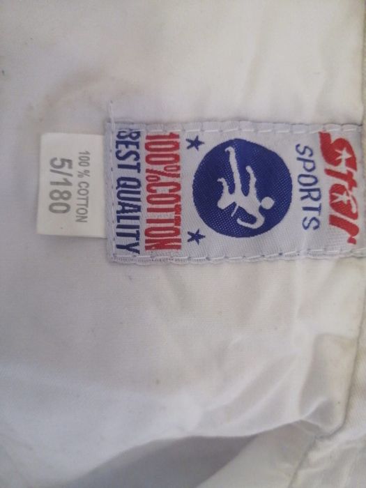 Кимоно для Карате, Детское