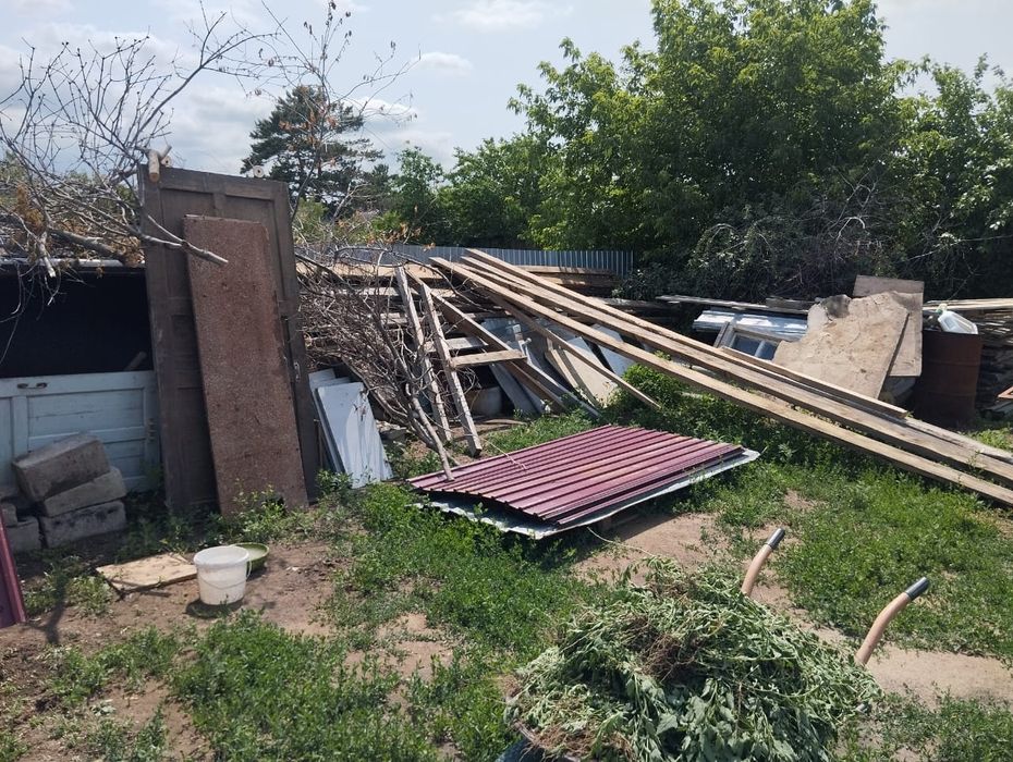 Недвижимость дача