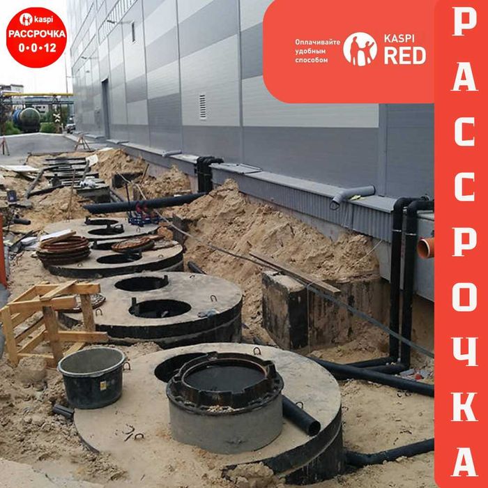 Дренаж и водоотвод. Надёжное решение для любого участка С ГАРАНТИЕЙ!!