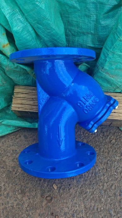 Филтир флансовий ва муфтовий