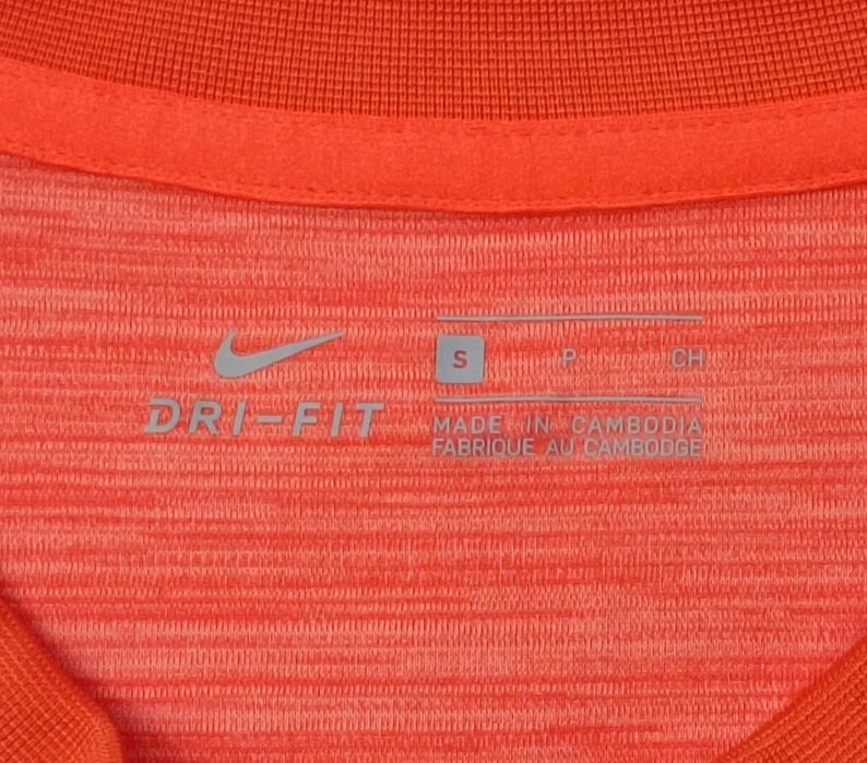Nike DRI-FIT Strike Tee оригинална тениска S Найк спортна фланелка