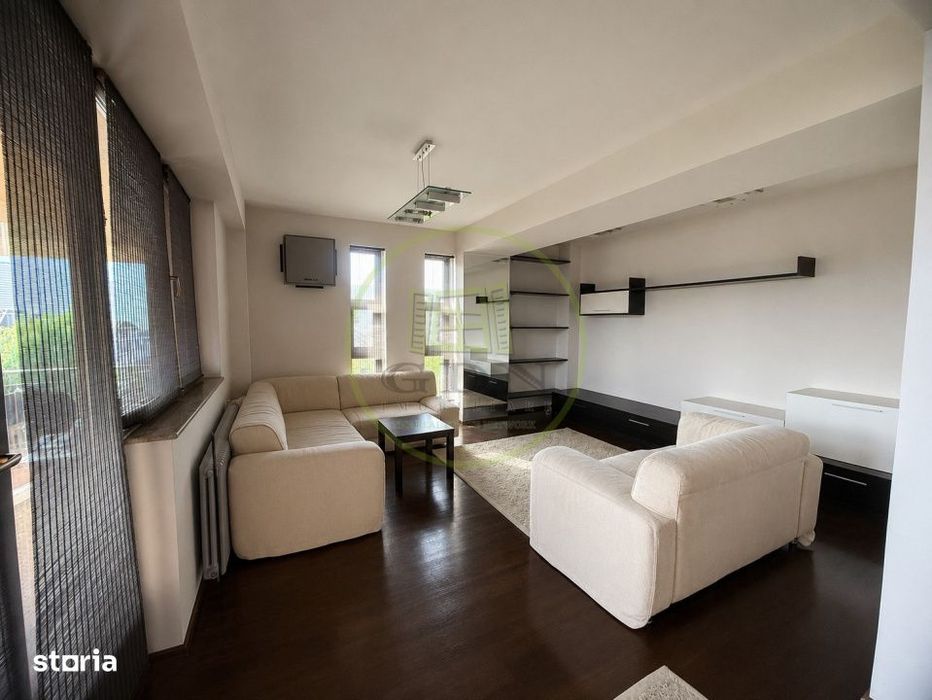 Apartament 3 camere, 134.21 mp, cartier 1 Mai, zona Stadion