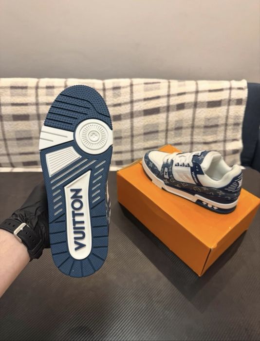 Louis Vuitton Trainer (Nou In Cutie)
