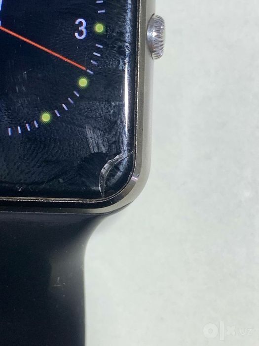 Smart watch  sotiladi simkartali