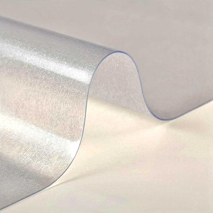 Мягкое стекло матовое 2 мм силиконовая прозрачная скатерть на стол ПВХ