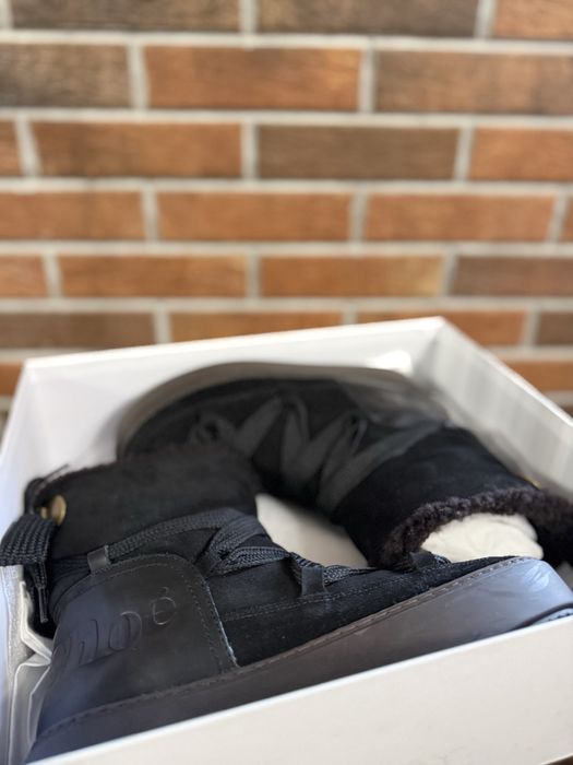 Сапоги от See by Chloe