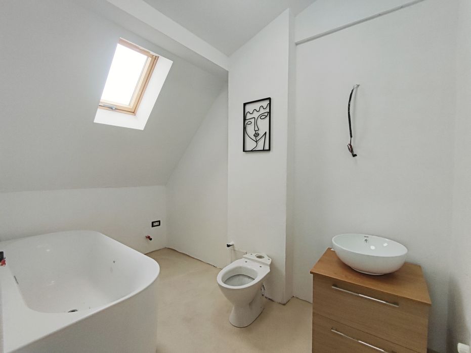 Apartament 3 camere, bloc nou, vanzare in rate