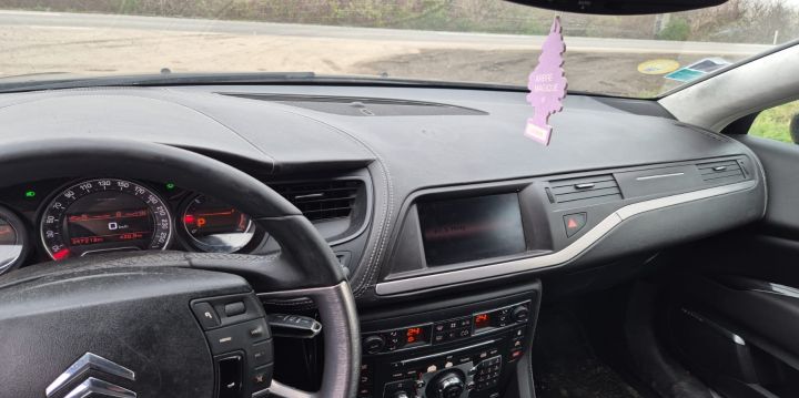 Perna aer fata dreapta Citroen C5 a 2-a generatie