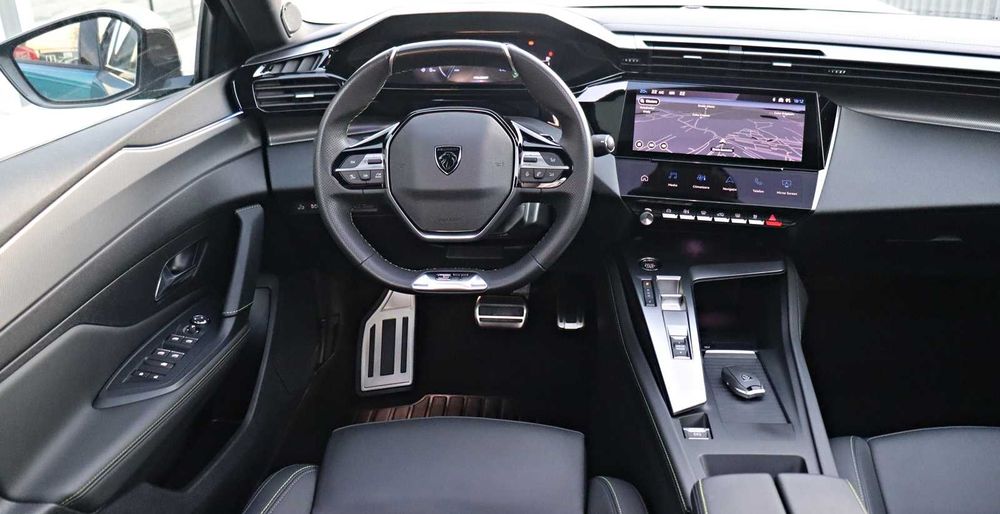 PEUGEOT 408 2024 — imagine 5
