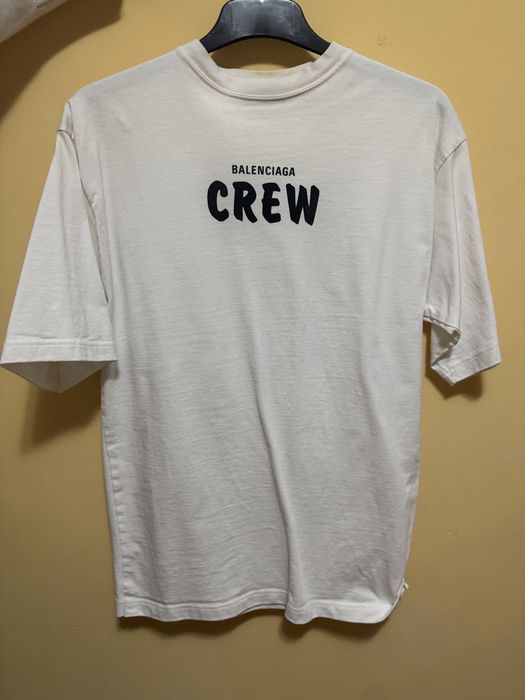Tricou Balenciaga
