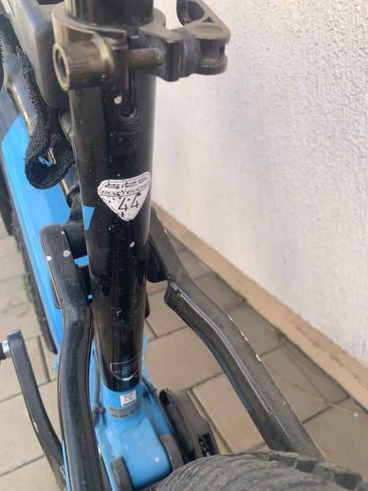 Vand bicicleta electrica, baterie de 5000