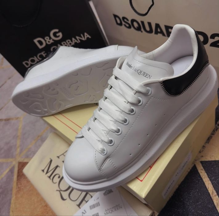 Alexander Mcqueen Model nou