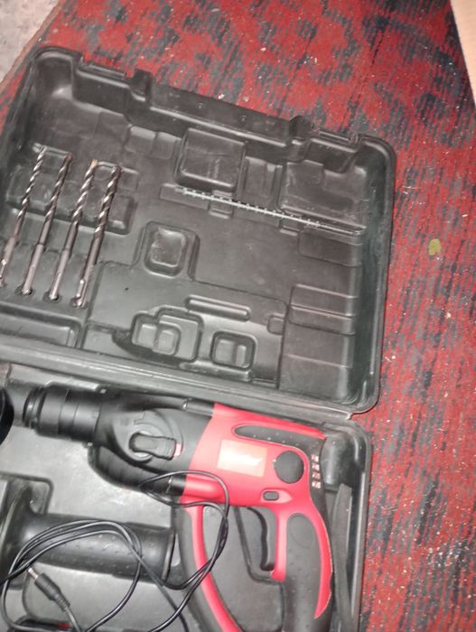 Ciocan rotopercutor panzer