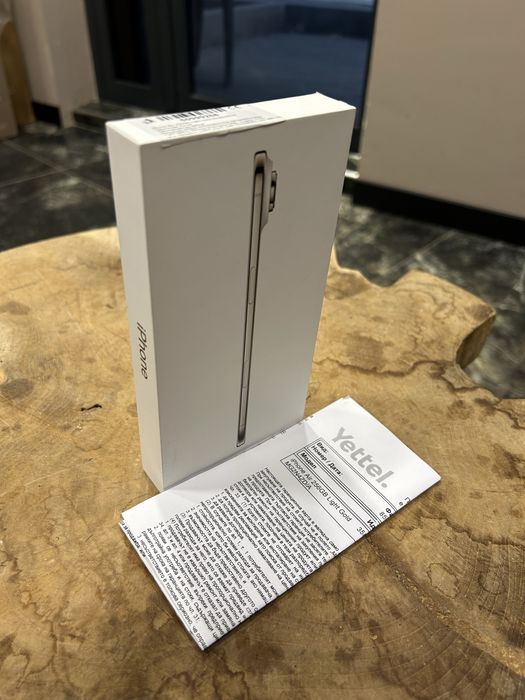 iPhone Air 256GB ЧИСТО НОВ гаранция