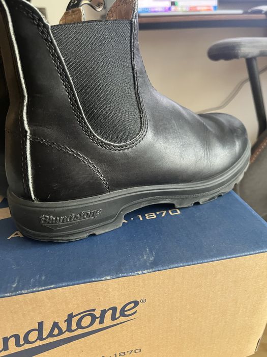 Ghete Blundstone 558 36