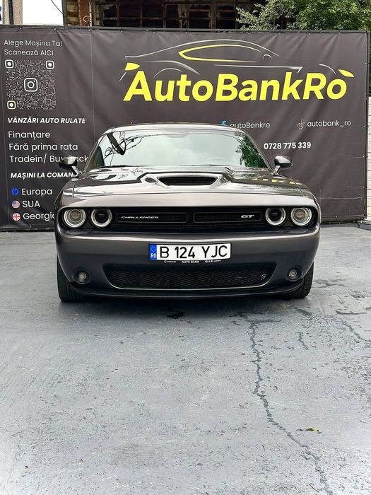 Dodge Challenger In stare perfecta , la un pret excelent !