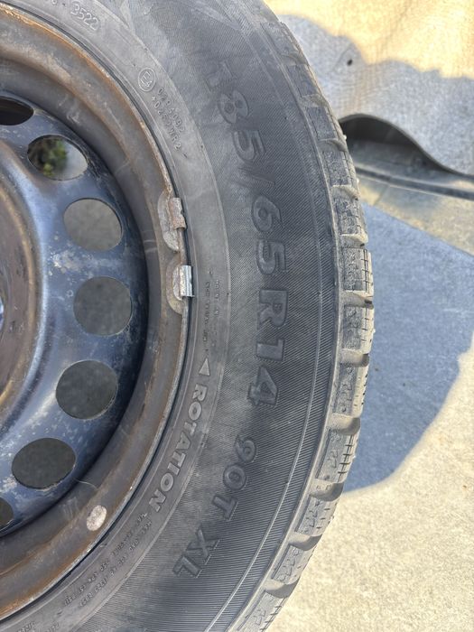 Продам баллоны с сборе