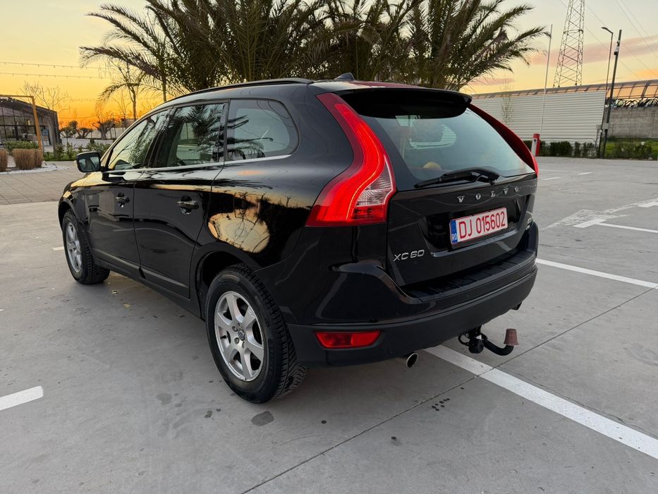 Volvo Xc 60 / an 2012 / euro 5 / Nr. ROSII/ 4x4 / RAR efectuat