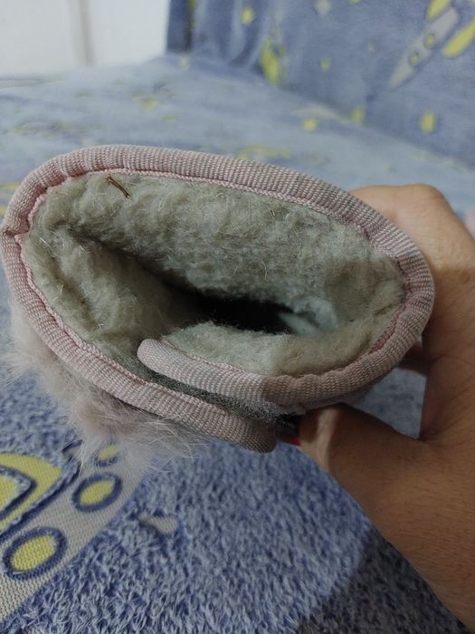 Зимние Сапоги для девочки