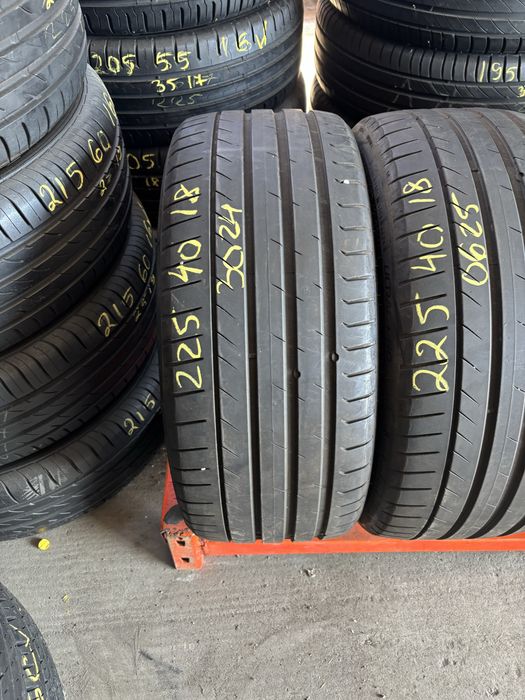 Anvelope Vara 225/40/18 Vredestein UltraC Pro 225 40 18 R18
