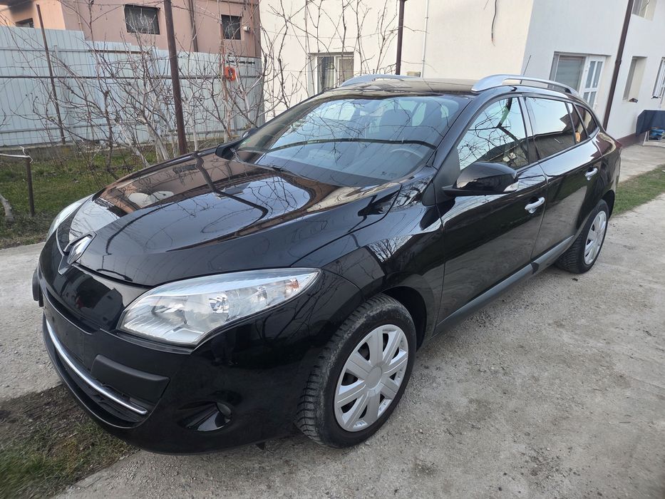 Renault Megane 3  1.9Diesel Bose Edition
