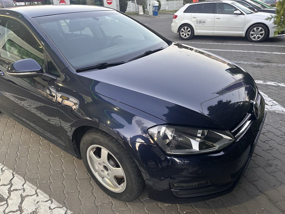 Golf 7 model 2015