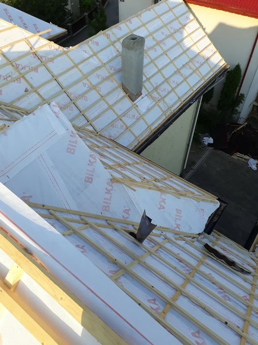 reparatii acoperișuri. Ro