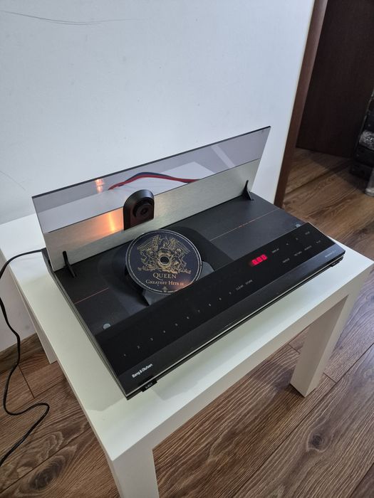 Bang Olufsen Beogram CD X Top Player