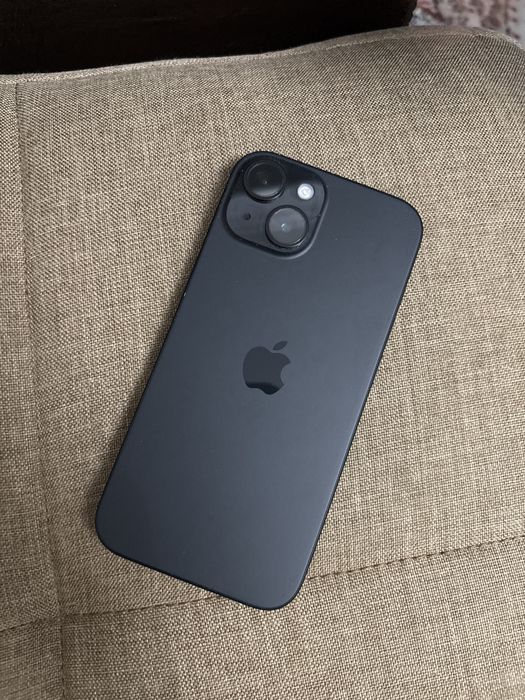 Айфон 15 базовый