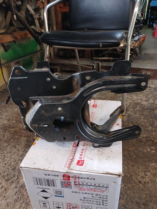 Блок педали Фольксваген Гольф3