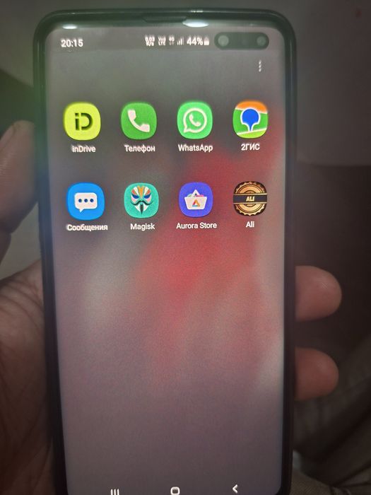 Samsung S10 5G 256gb