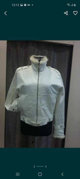 Продам куртку.В отличном состоянии