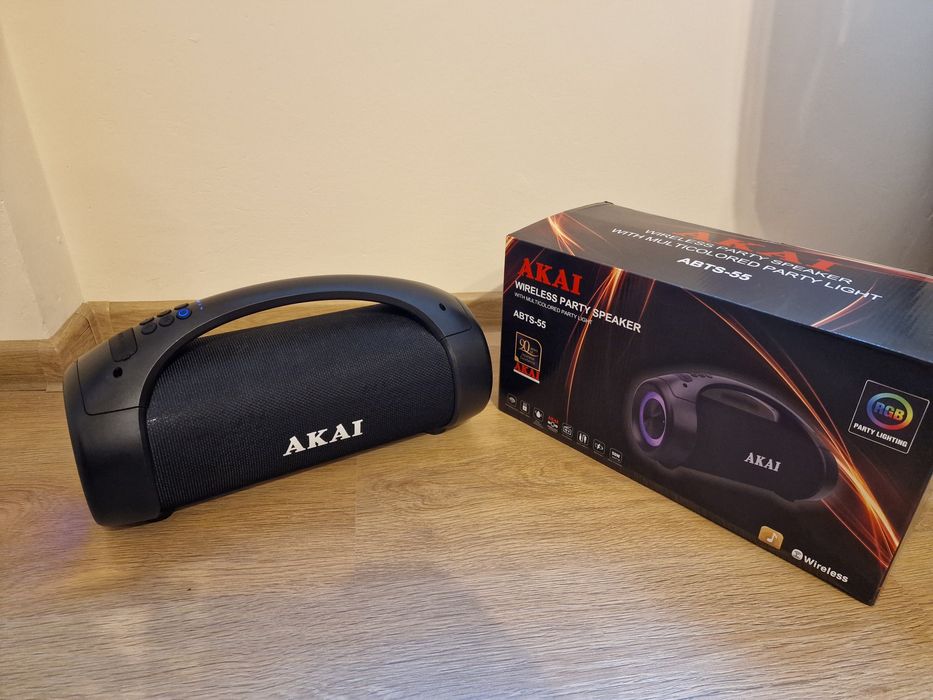 Boxa portabila Akai ABTS-55