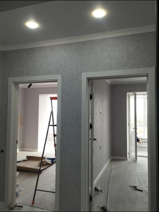 Ремонт квартир ,