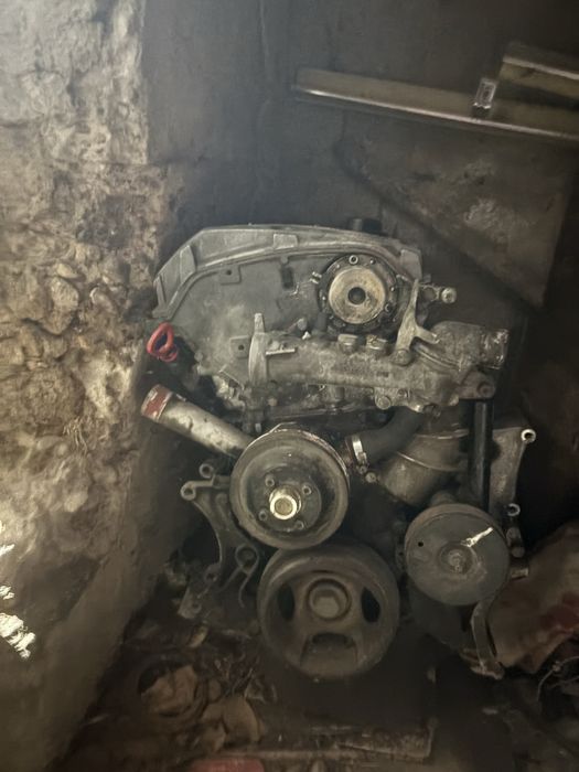 Мерс мотор Е 2.3