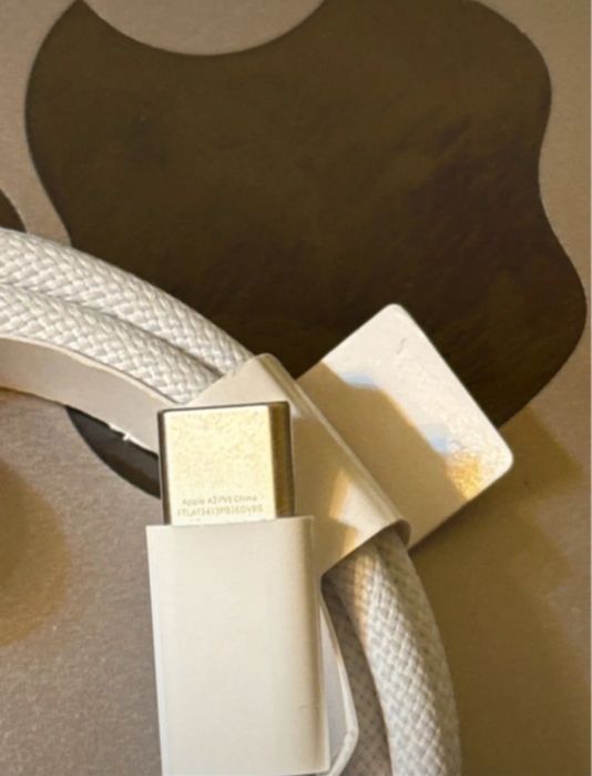 Cablu Original Apple USB C