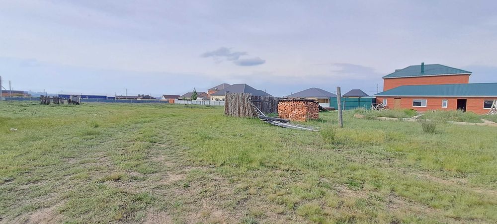 Продам зем. участок в с. Заречное