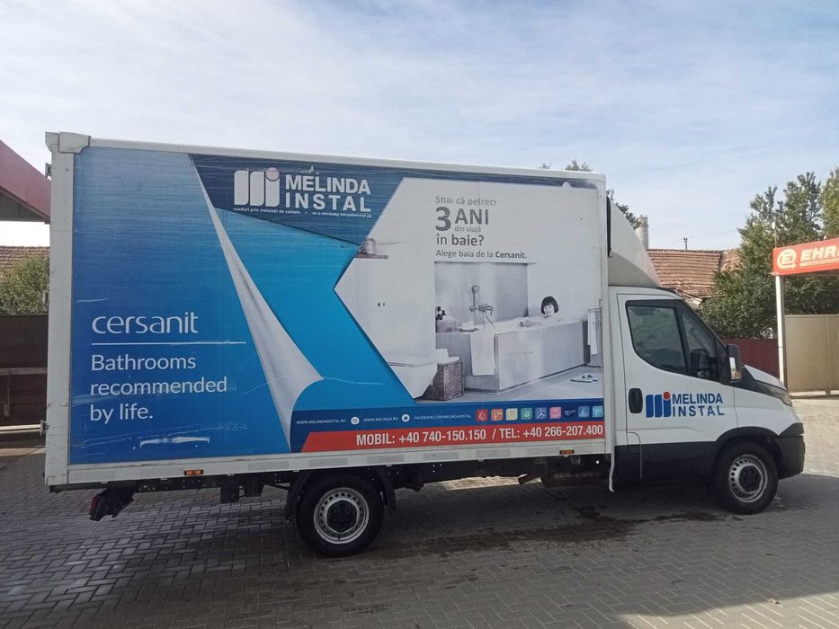 Iveco Daily 2016