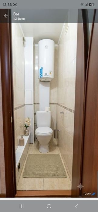 Продам трехкомнатную квартиру