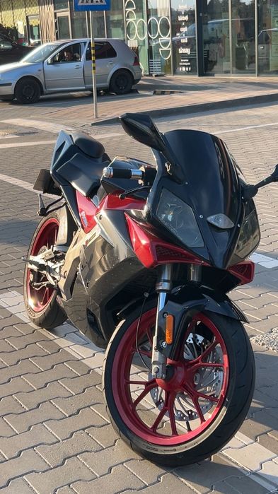 DERBI GPR 50cc  2t