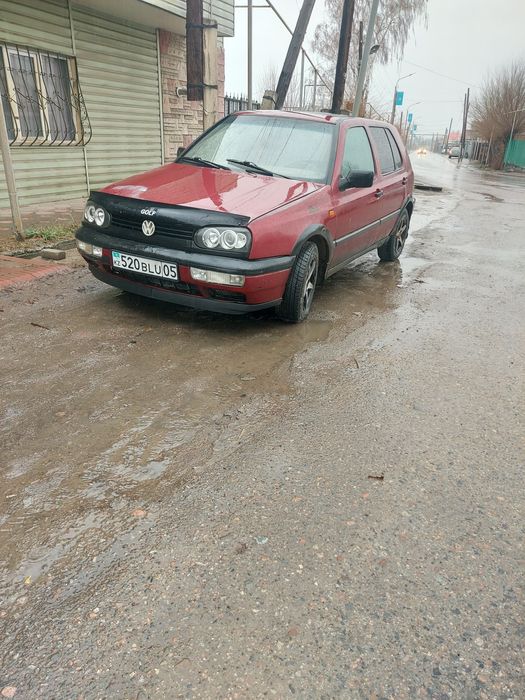 Продам гольф тройку