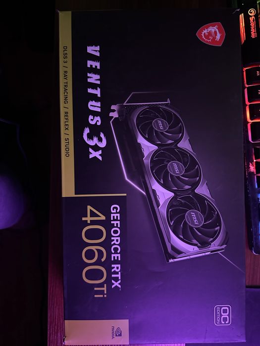 Rtx 4060 ti