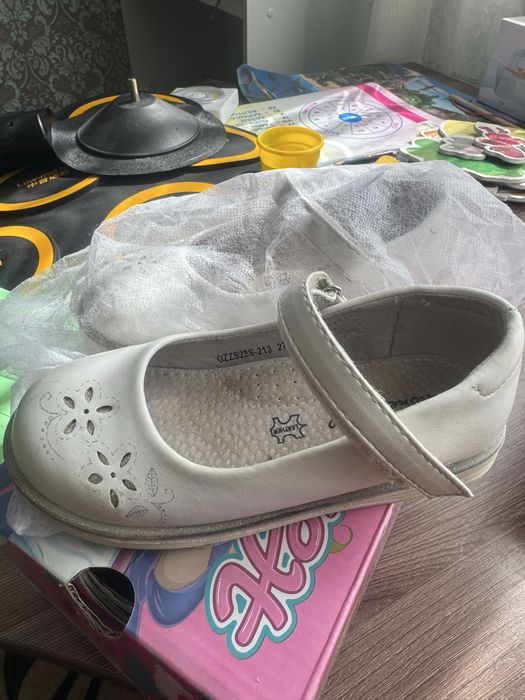 Детская обувь для девоски сандалии, туфли доя девочки