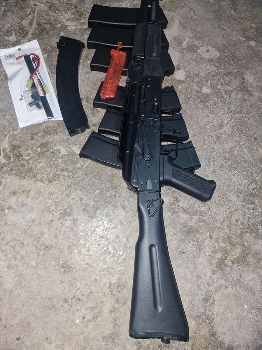 Cyma cm040 airsoft реплика