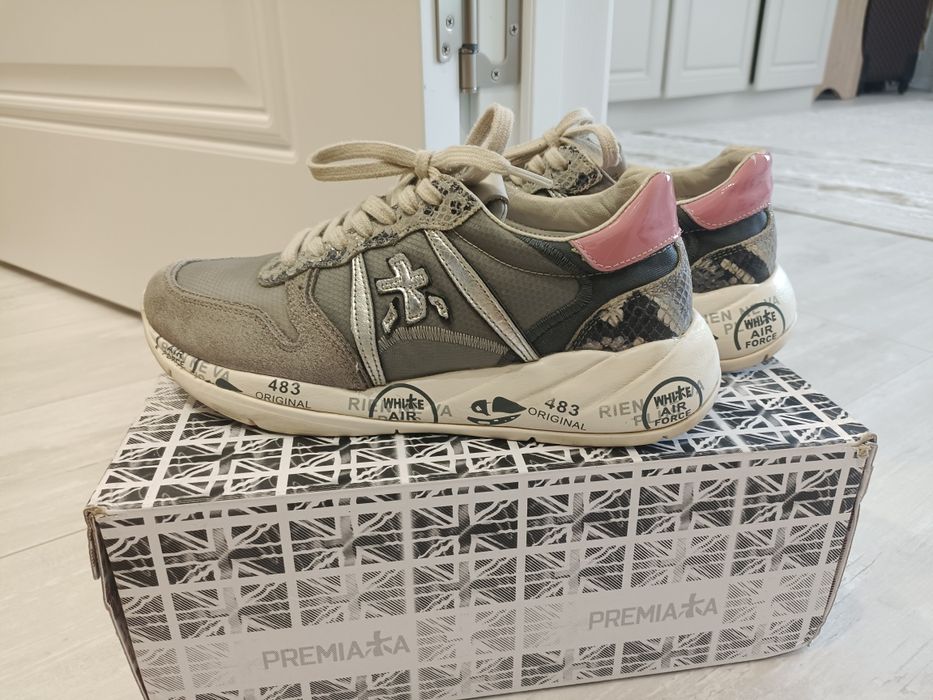 Premiata обув продам 37, 37.5размер