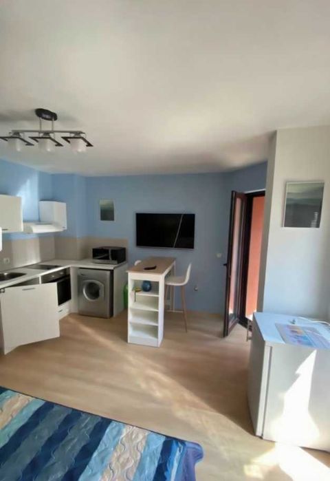 Дава се под наем Едностаен апартамент в Пловдив, Център - 45 кв.м за 357 € - Снимка #1