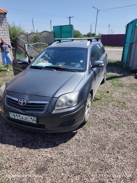 Продам Тоёта Авенсис